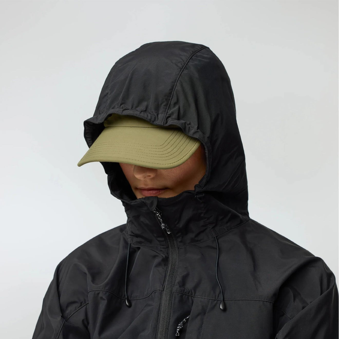 Fjallraven Womens High Coast Wind Jacket Green - The Sporting Lodge
