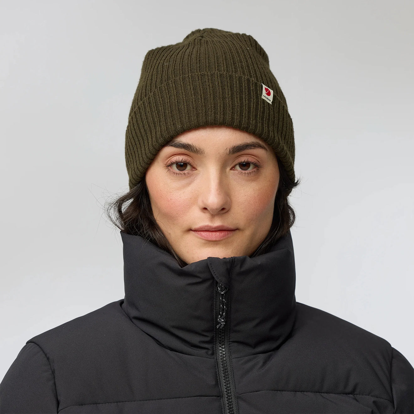 Fjallraven Womens Kamas Lite Down Jacket Black