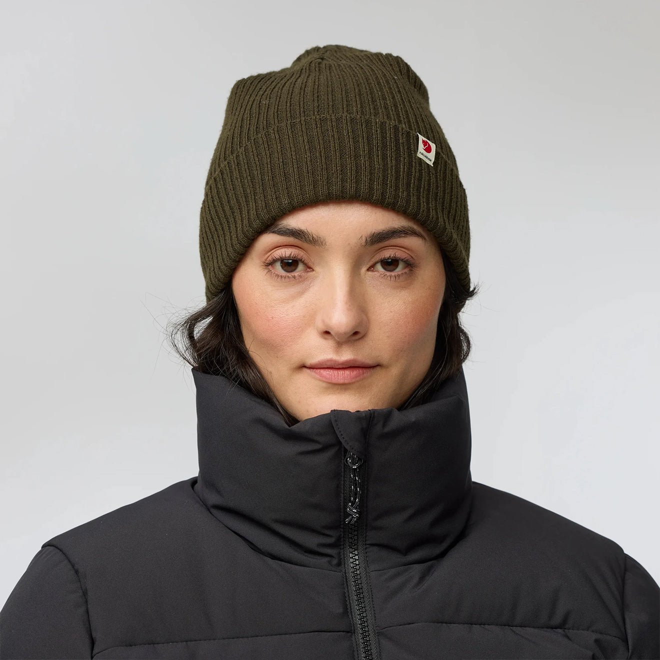 Fjallraven Womens Kamas Lite Down Jacket Black - The Sporting Lodge