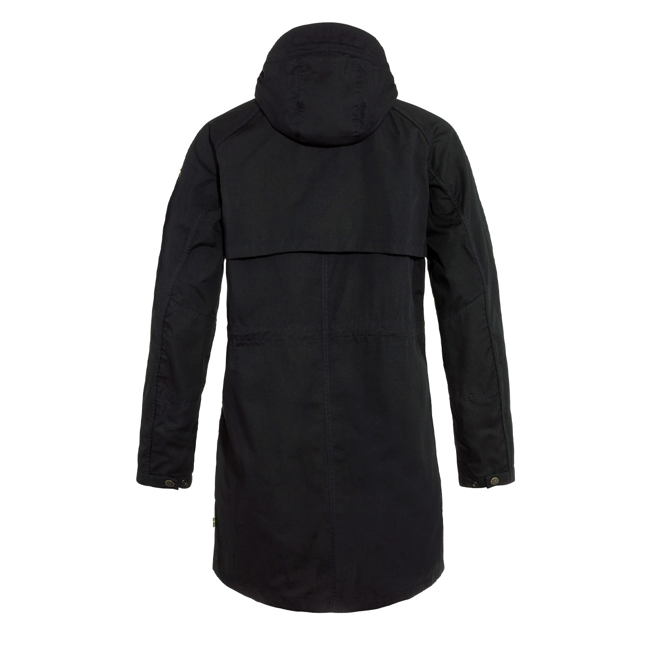 Fjallraven Womens Karla Lite Jacket Black - The Sporting Lodge