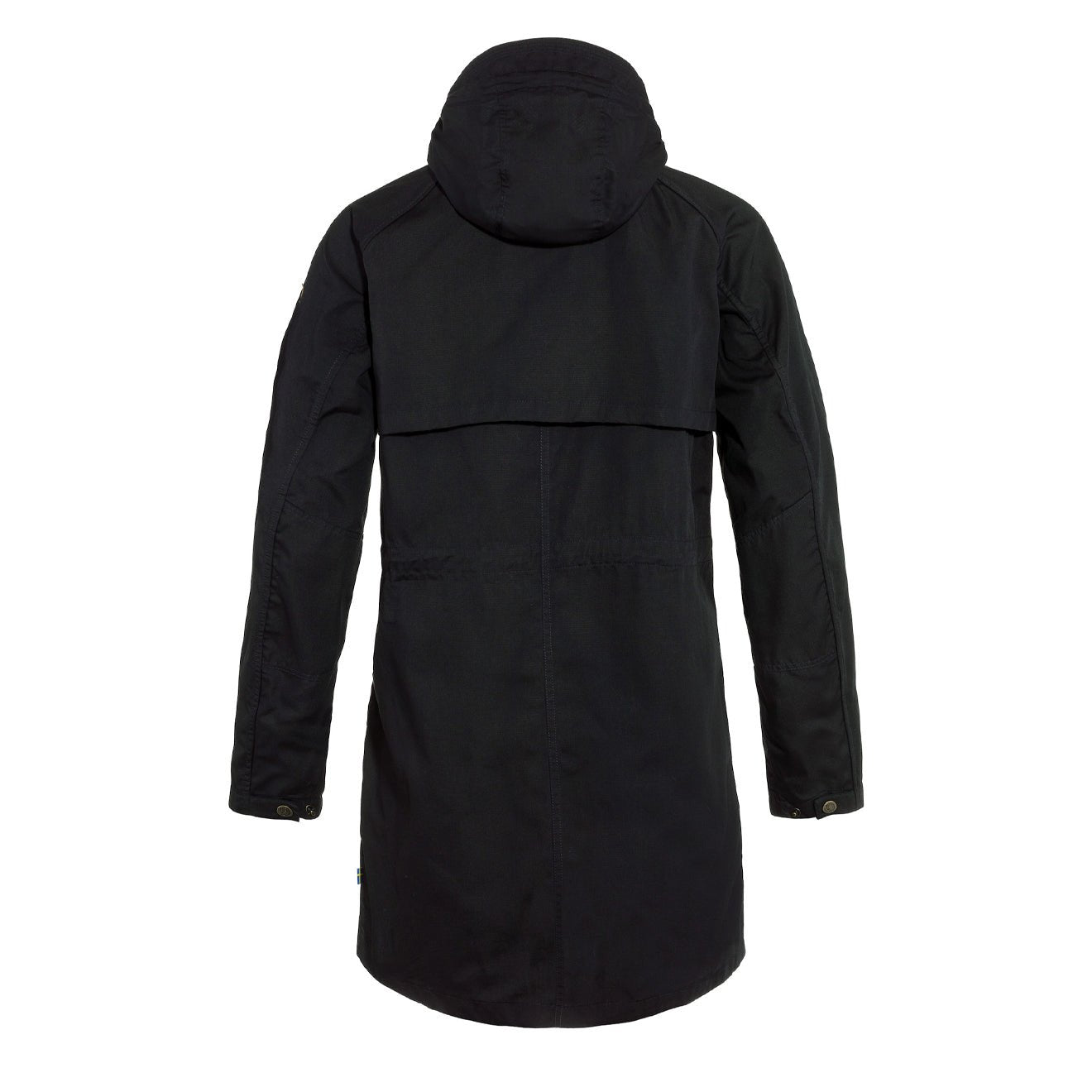 Fjallraven Womens Karla Lite Jacket Black - The Sporting Lodge