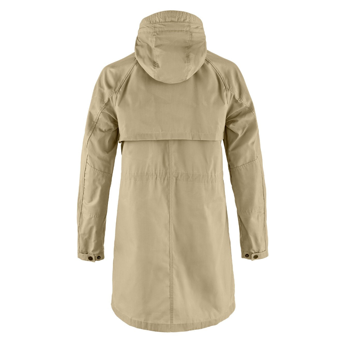 Fjallraven Womens Karla Lite Jacket Fossil - The Sporting Lodge