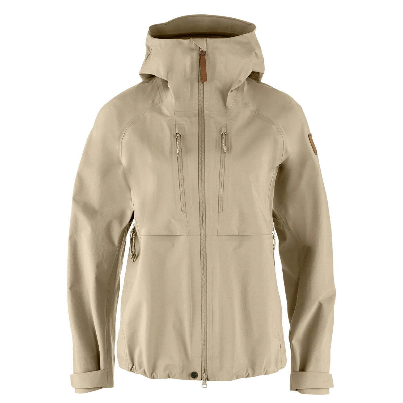 Fjallraven Womens Keb GTX Jacket Fossil