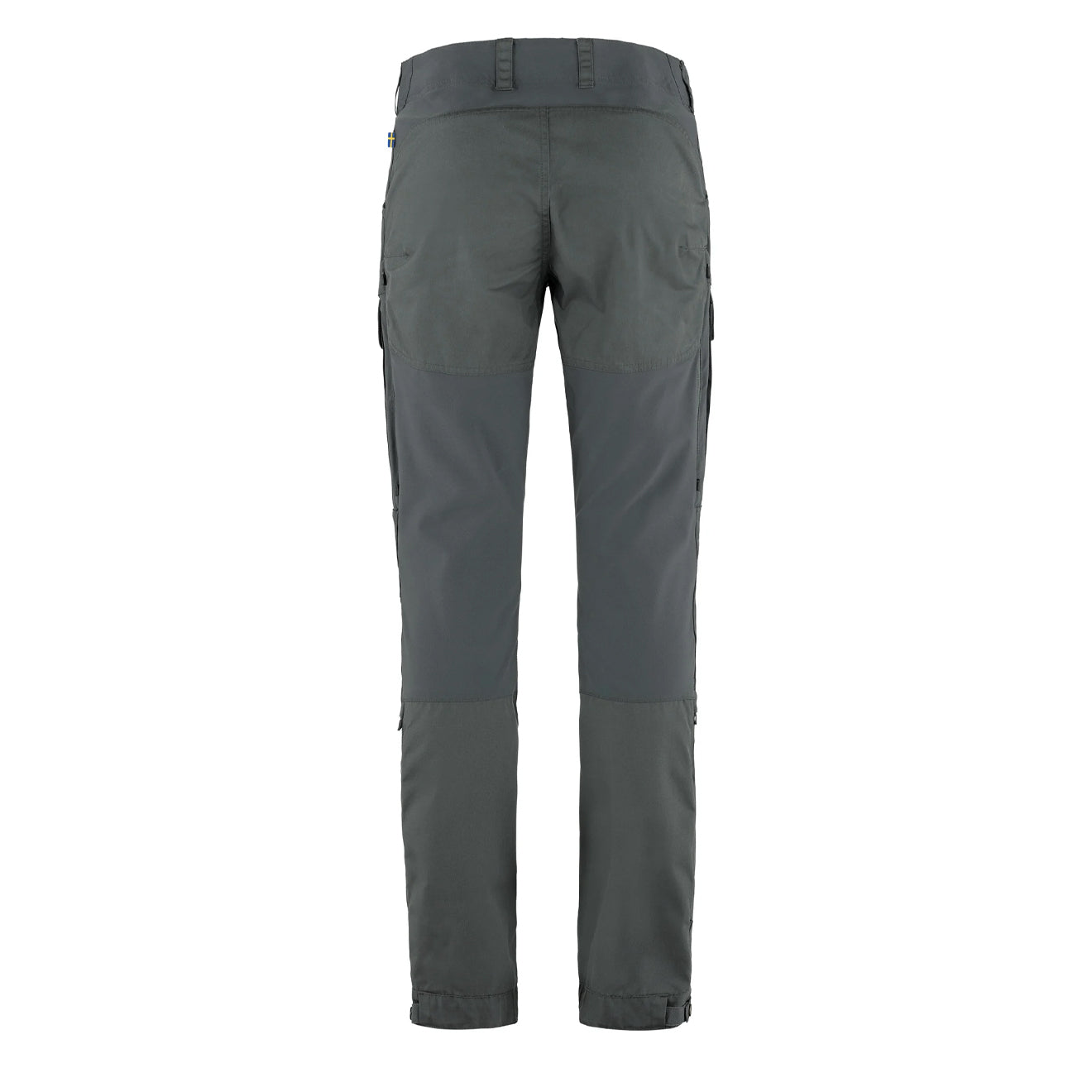 Fjallraven Womens Keb Trousers Basalt