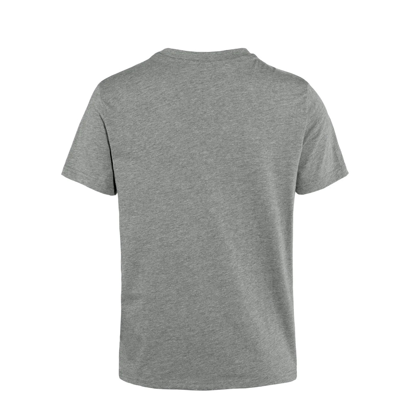 Fjallraven Womens Logo Tee Grey Melange