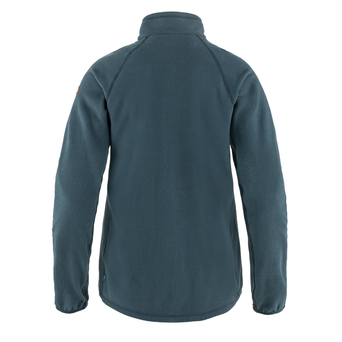 Fjallraven Womens Ovik Lite Fleece Jacket Mountain Blue - The Sporting Lodge
