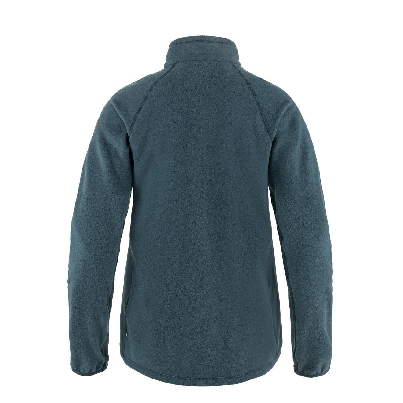 Fjallraven Womens Ovik Lite Fleece Jacket Mountain Blue - The Sporting Lodge