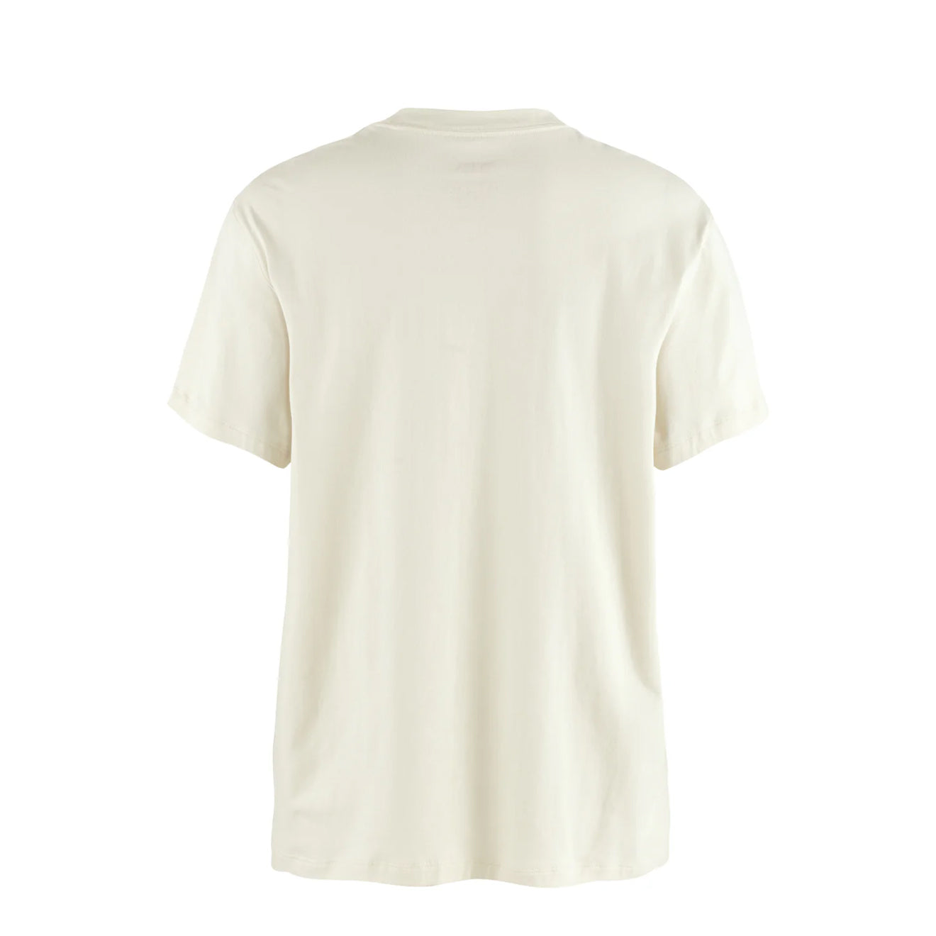 Fjallraven Womens Relaxed T-shirt Chalk White - The Sporting Lodge