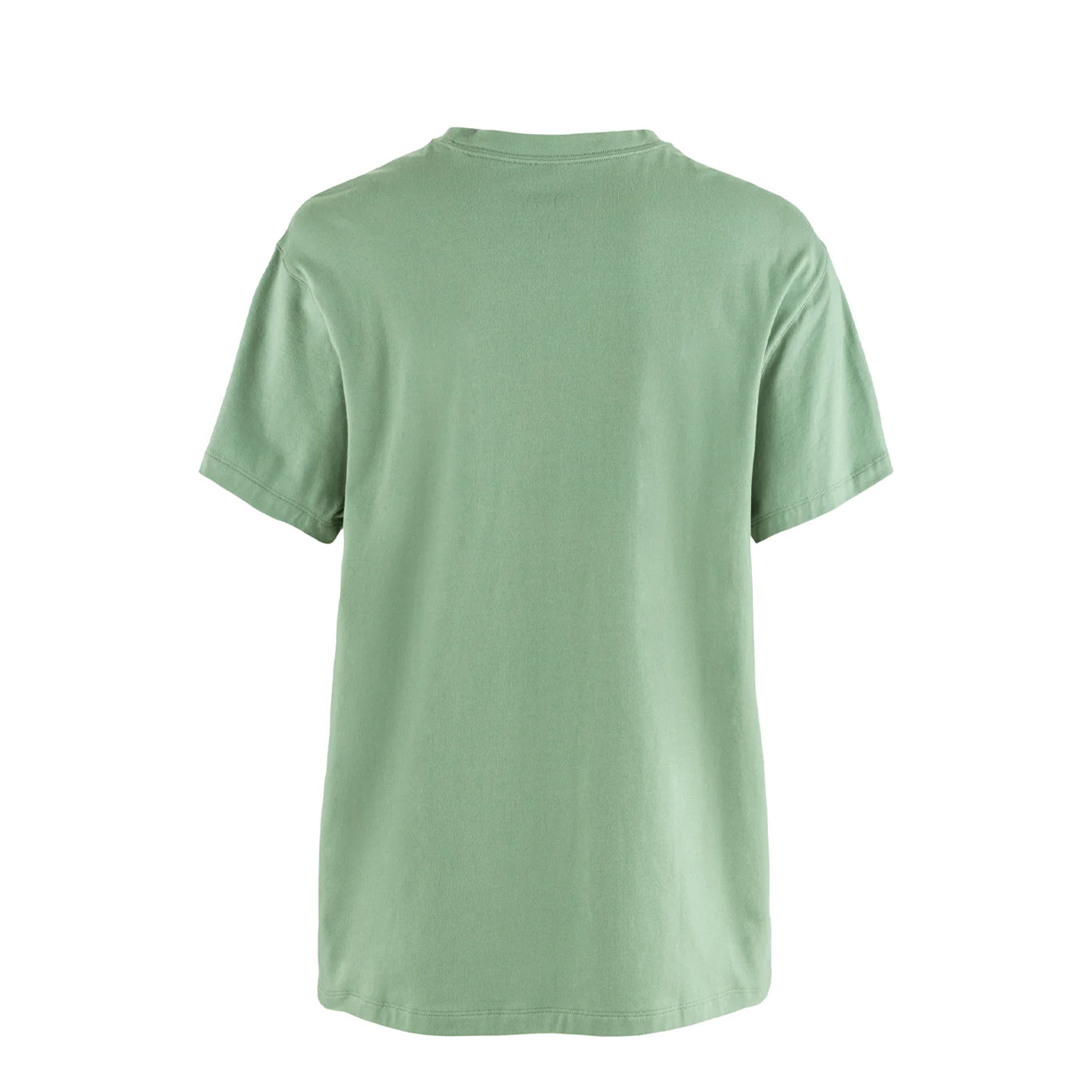 Fjallraven Womens Relaxed T-shirt Misty Green