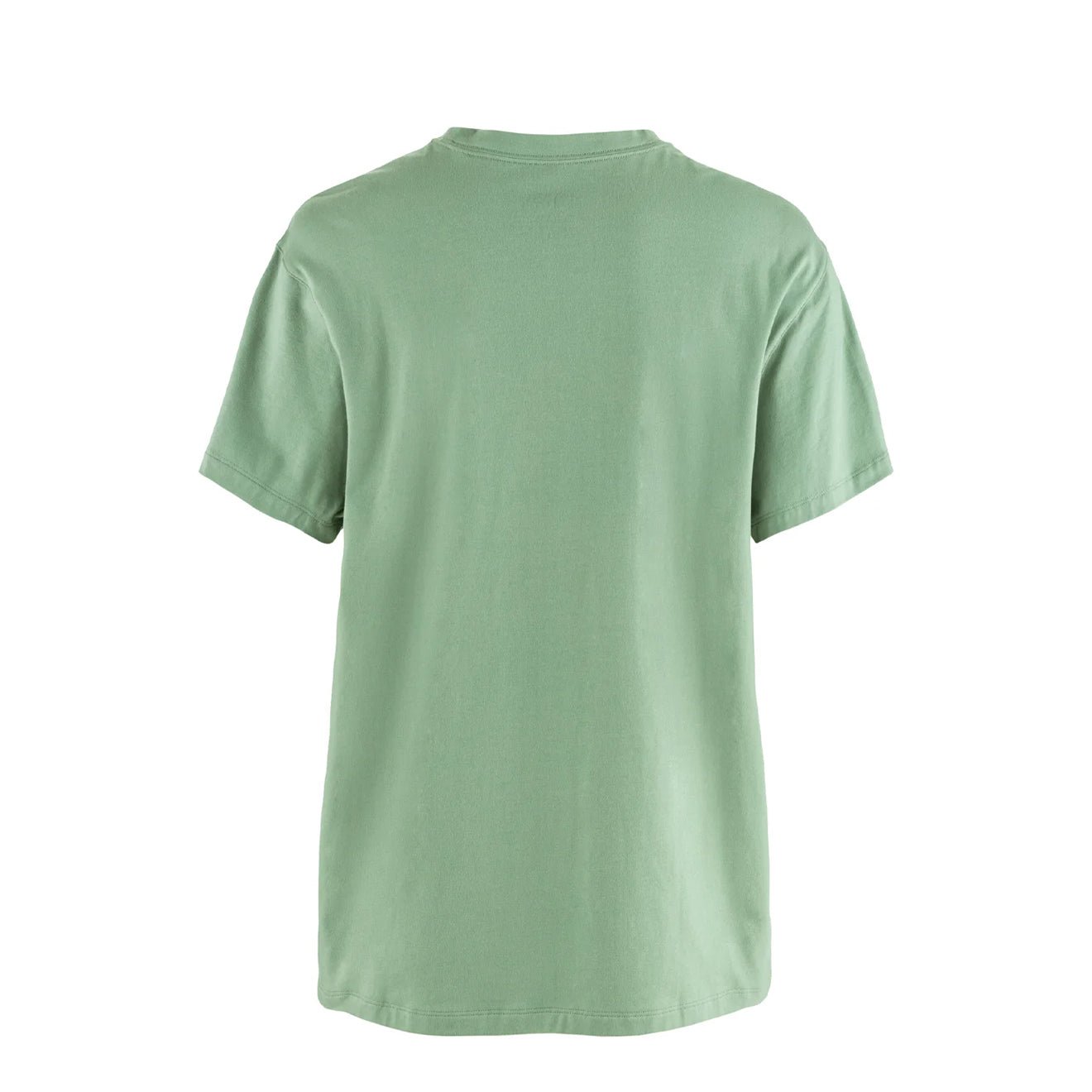 Fjallraven Womens Relaxed T-shirt Misty Green - The Sporting Lodge