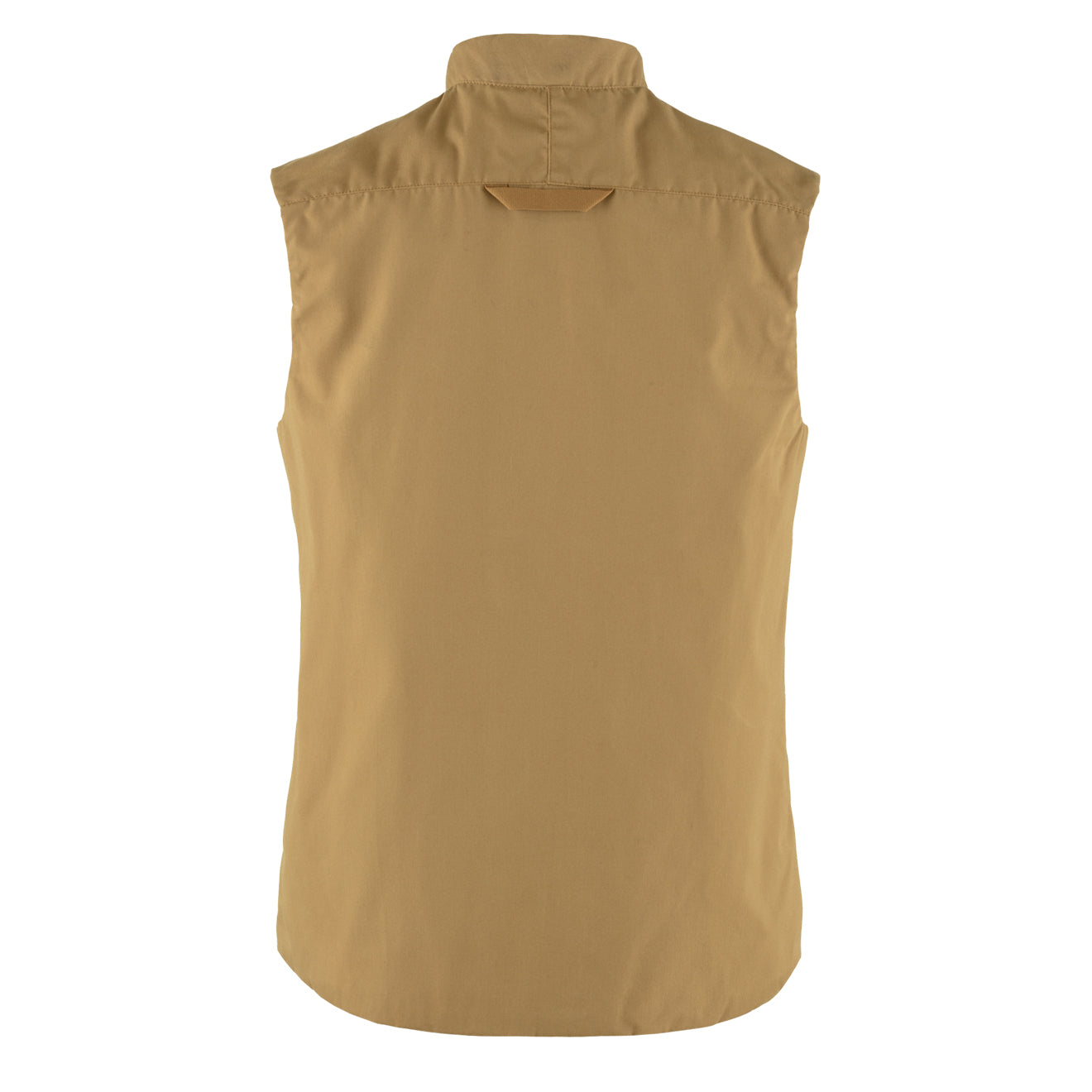 Fjallraven Womens Singi Padded Vest Buckwheat Brown - The Sporting Lodge