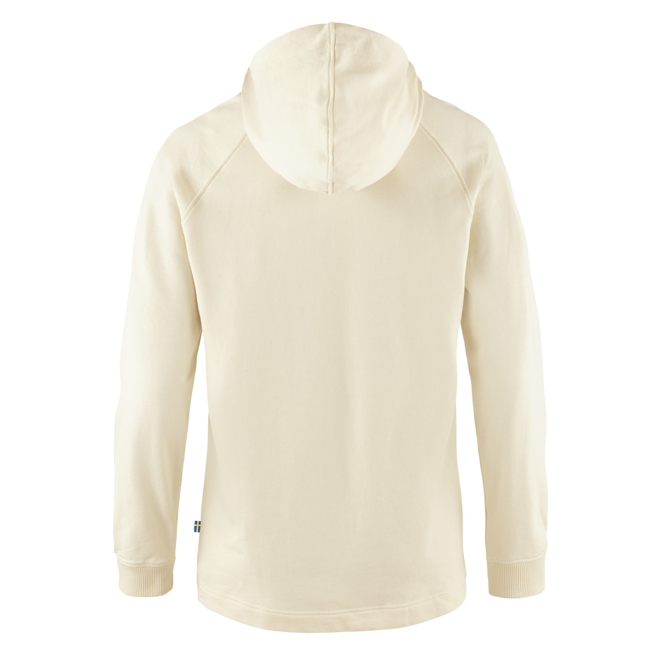 Fjallraven Womens Vardag Hoodie Chalk White - The Sporting Lodge