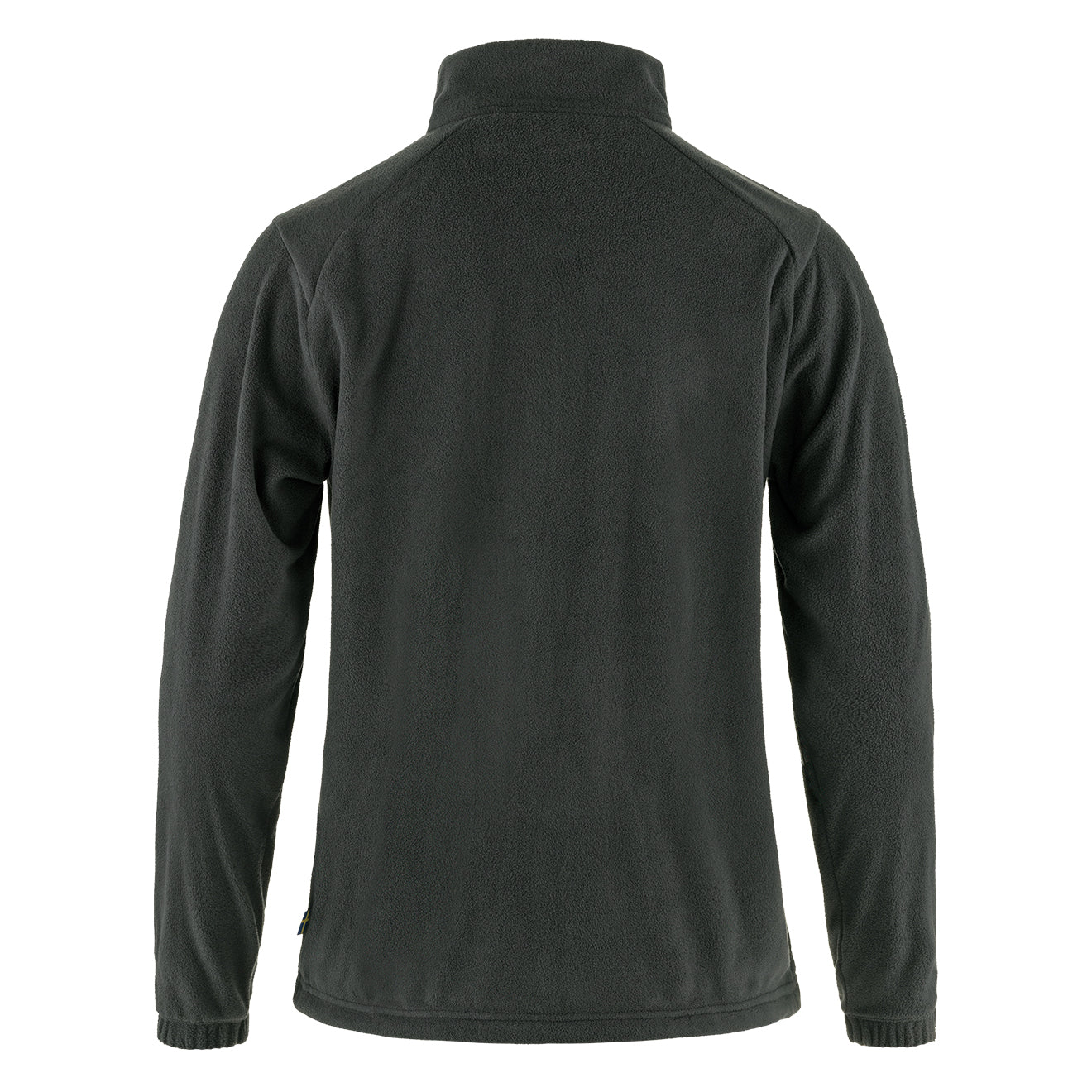 Fjallraven Womens Vardag Lite Fleece Dark Grey - The Sporting Lodge