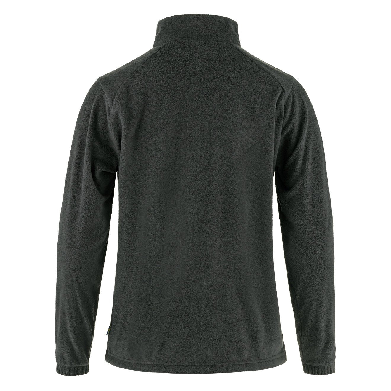Fjallraven Womens Vardag Lite Fleece Dark Grey - The Sporting Lodge