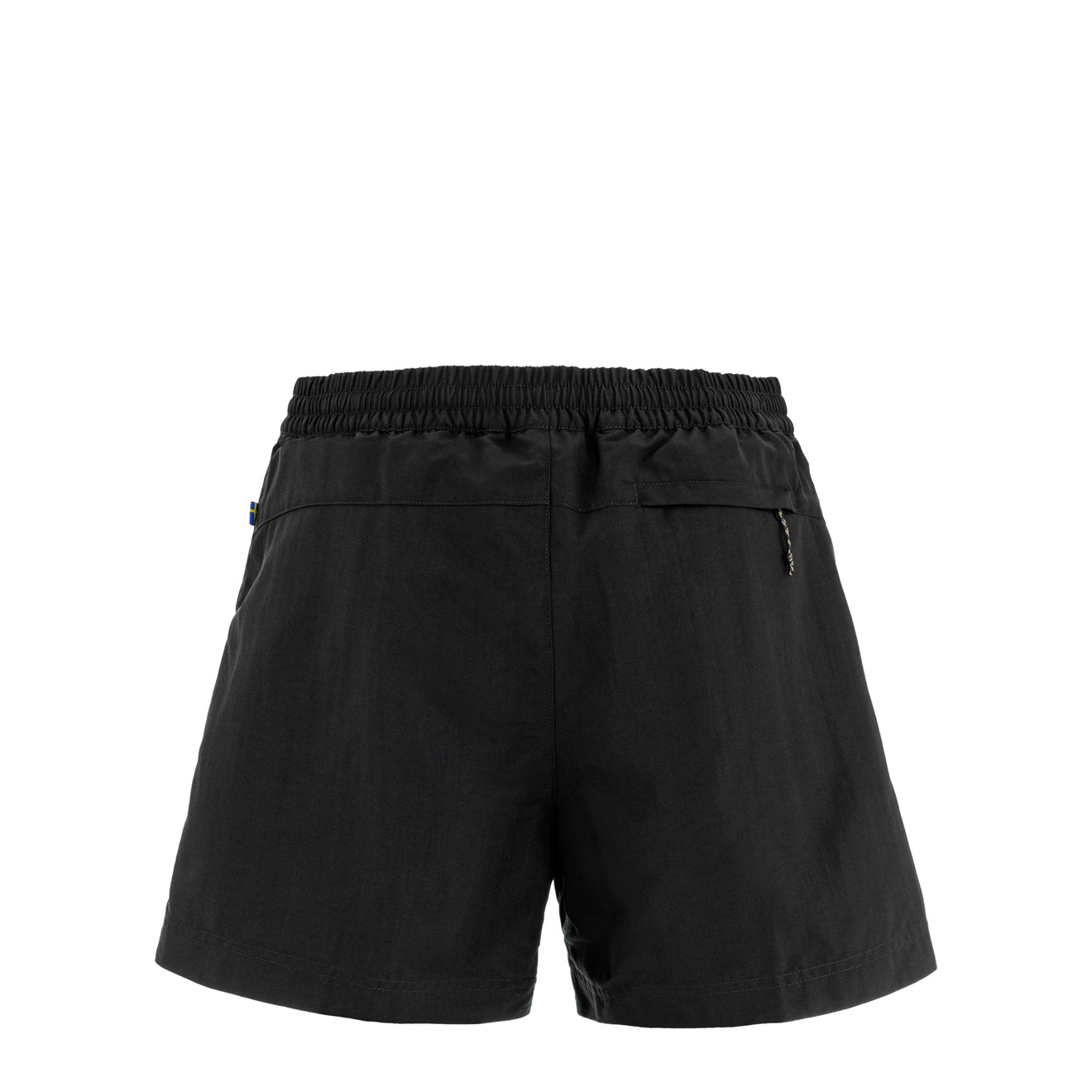 Fjallraven Womens Vardag Summer Shorts Black