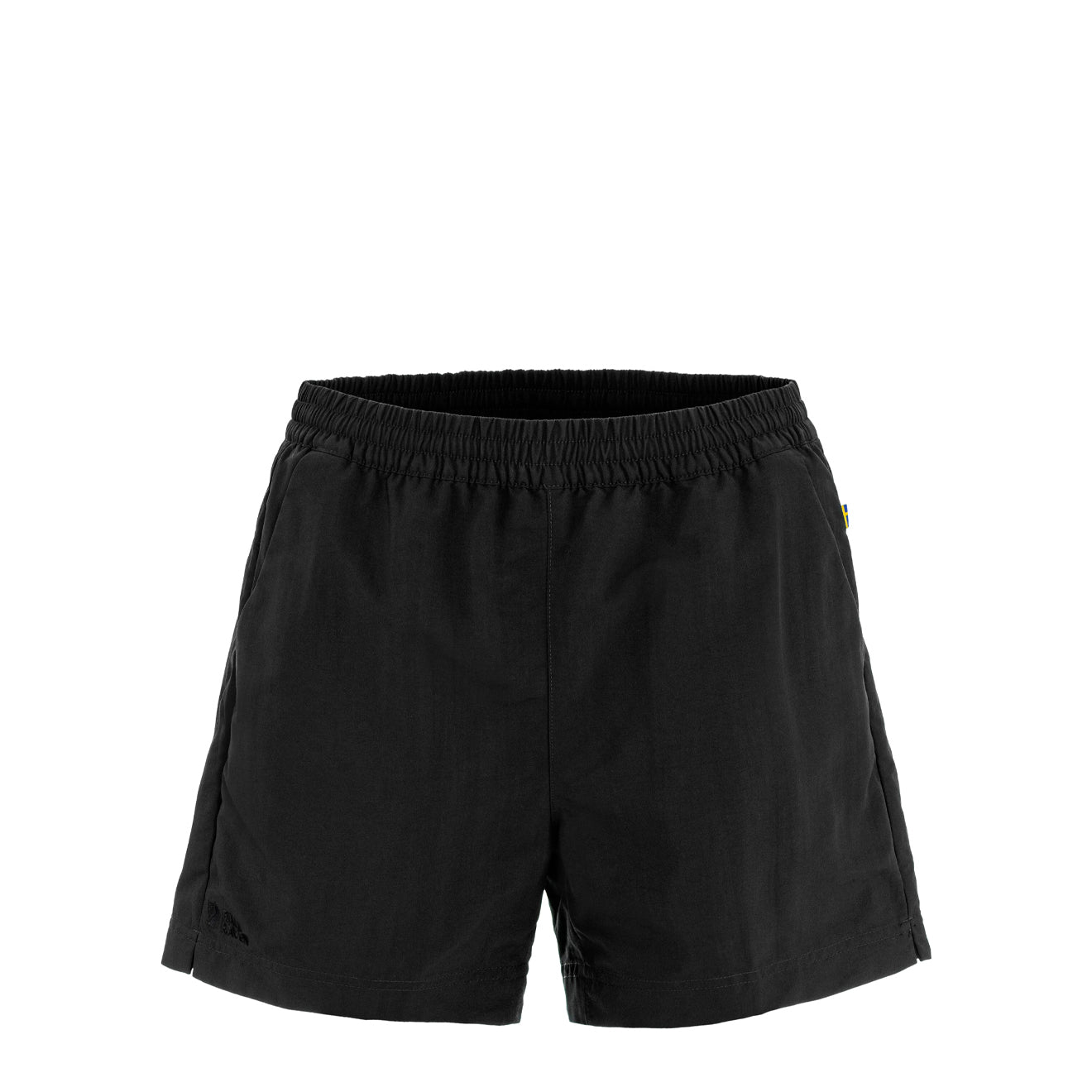 Fjallraven Womens Vardag Summer Shorts Black