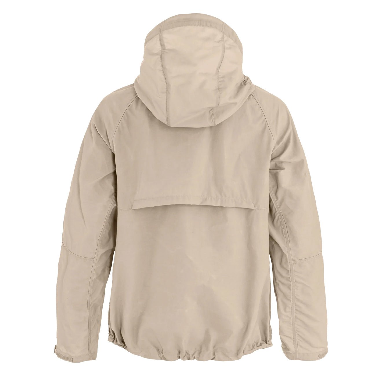 Fjallraven Womens Vardag Wind Jacket Fossil - The Sporting Lodge