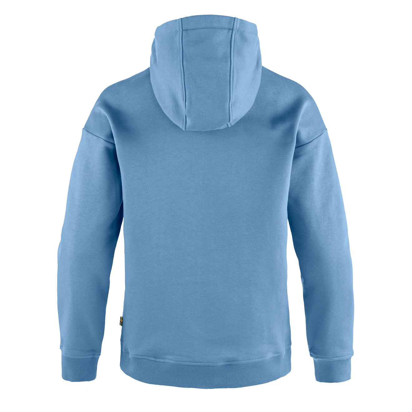 Fjallraven Womens Classic Hoodie Ultramarine - The Sporting Lodge
