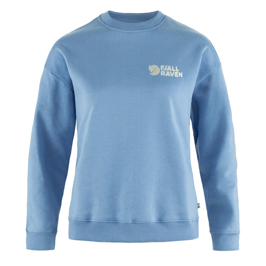Fjallraven Womens Classic Sweater Ultramarine - The Sporting Lodge