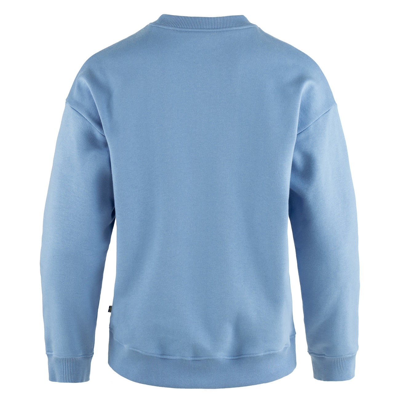 Fjallraven Womens Classic Sweater Ultramarine - The Sporting Lodge