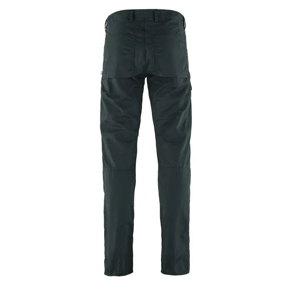 Fjallraven Greenland Jeans Long Dark Navy - The Sporting Lodge