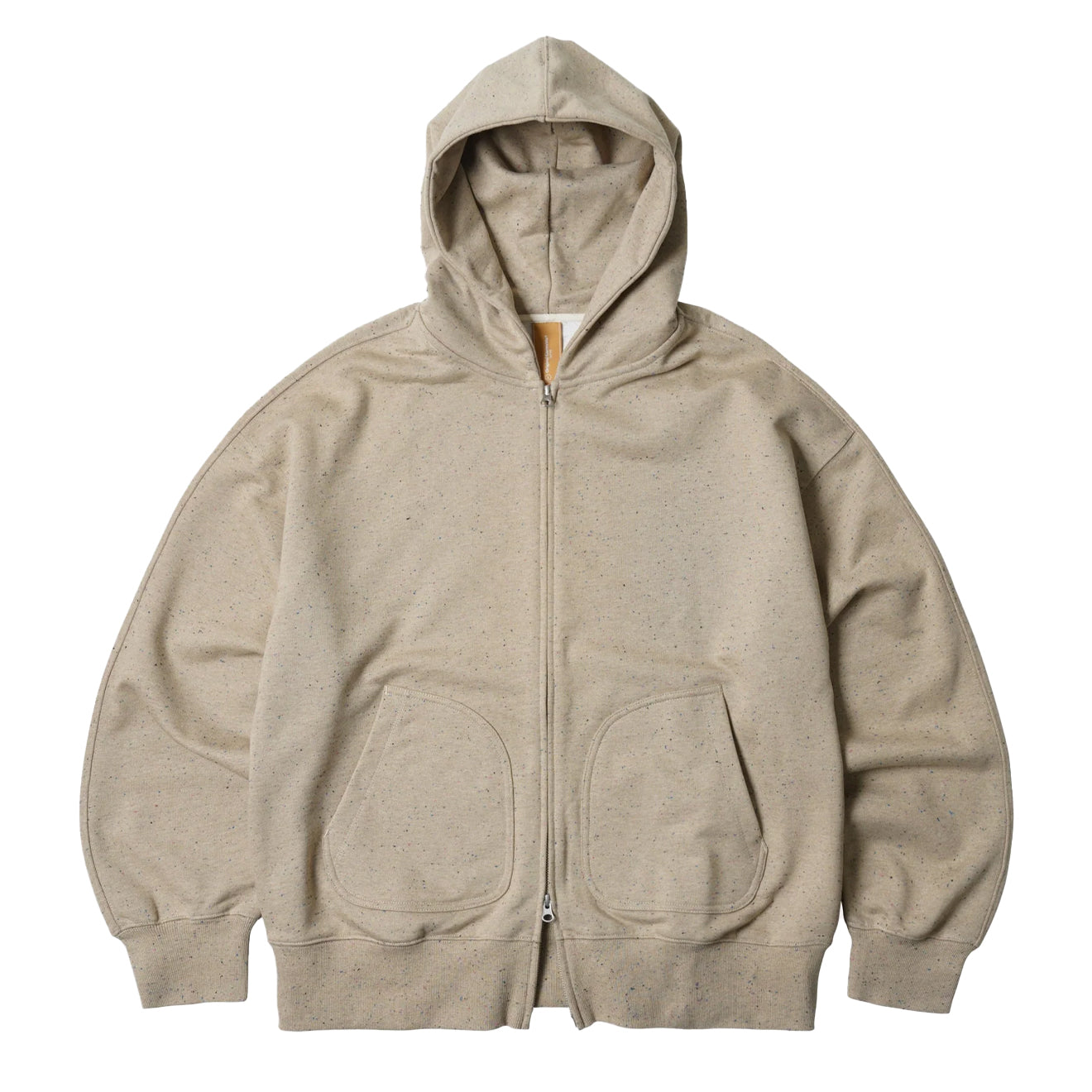 Frizmworks OG Bocaci Heavyweight Pullover Hoody Beige - The Sporting Lodge
