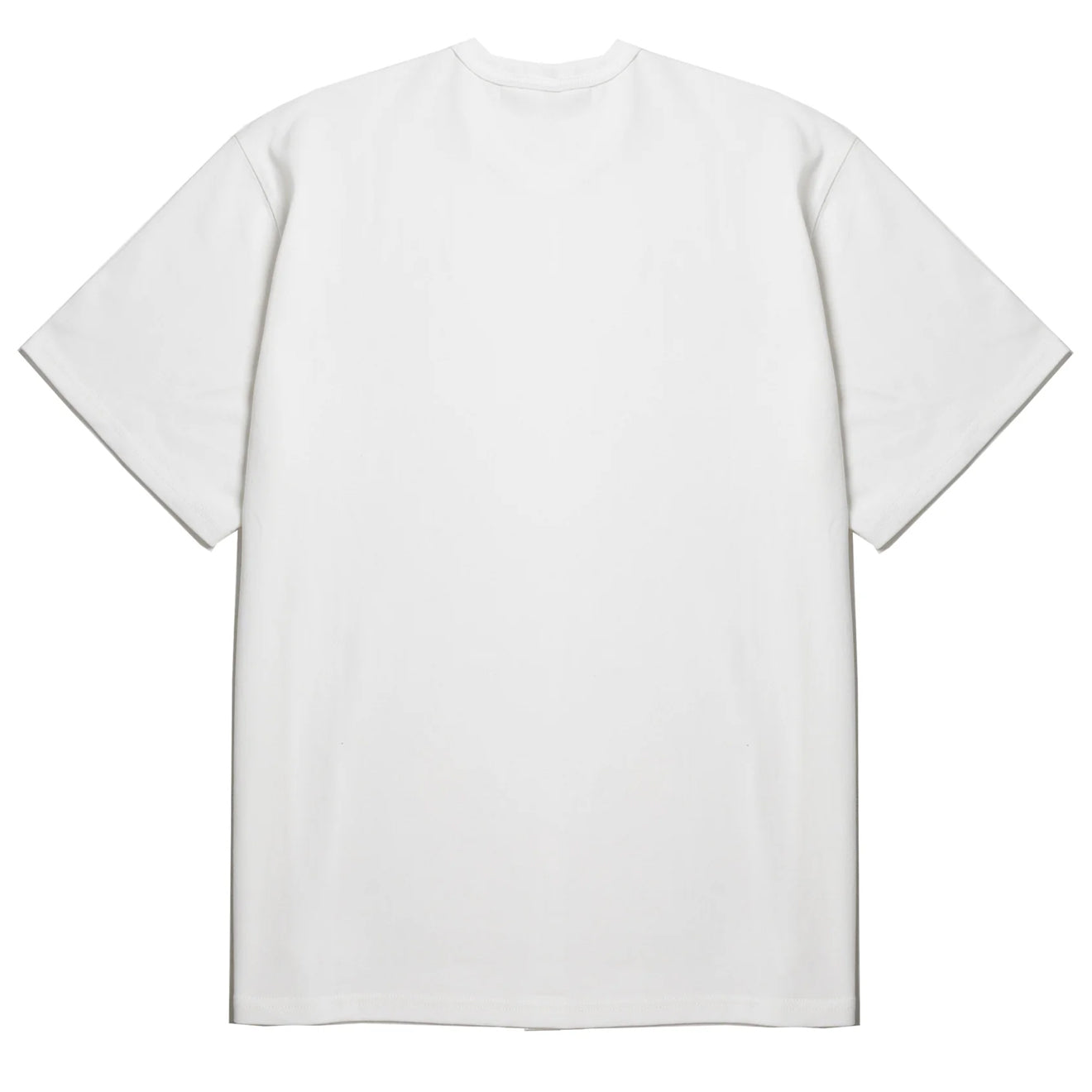 Frizmworks OG Double Rib Oversized Tee White White