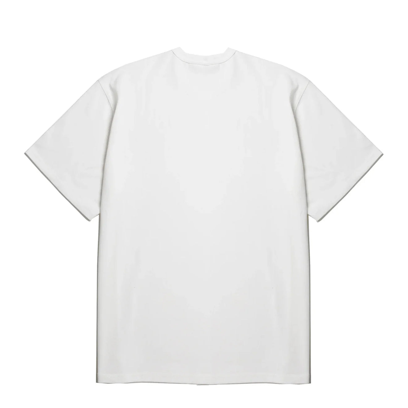 Frizmworks OG Double Rib Oversized Tee White White - The Sporting Lodge