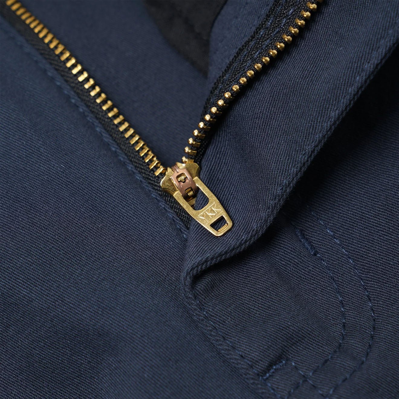 Frizmworks OG Haworth One Tuck Pants Navy Navy - The Sporting Lodge