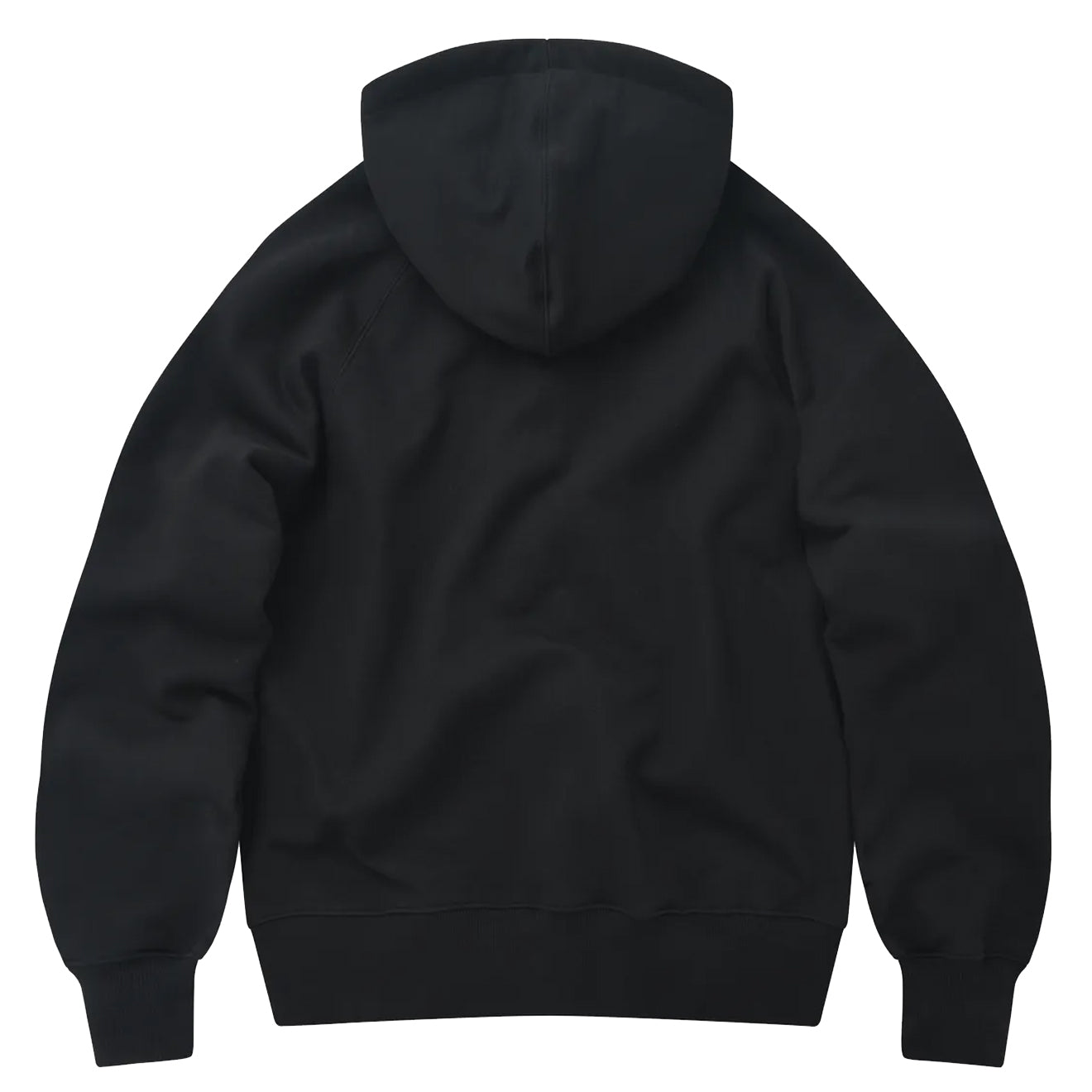 Frizmworks OG Heavyweight Hood Zipup Parka Black