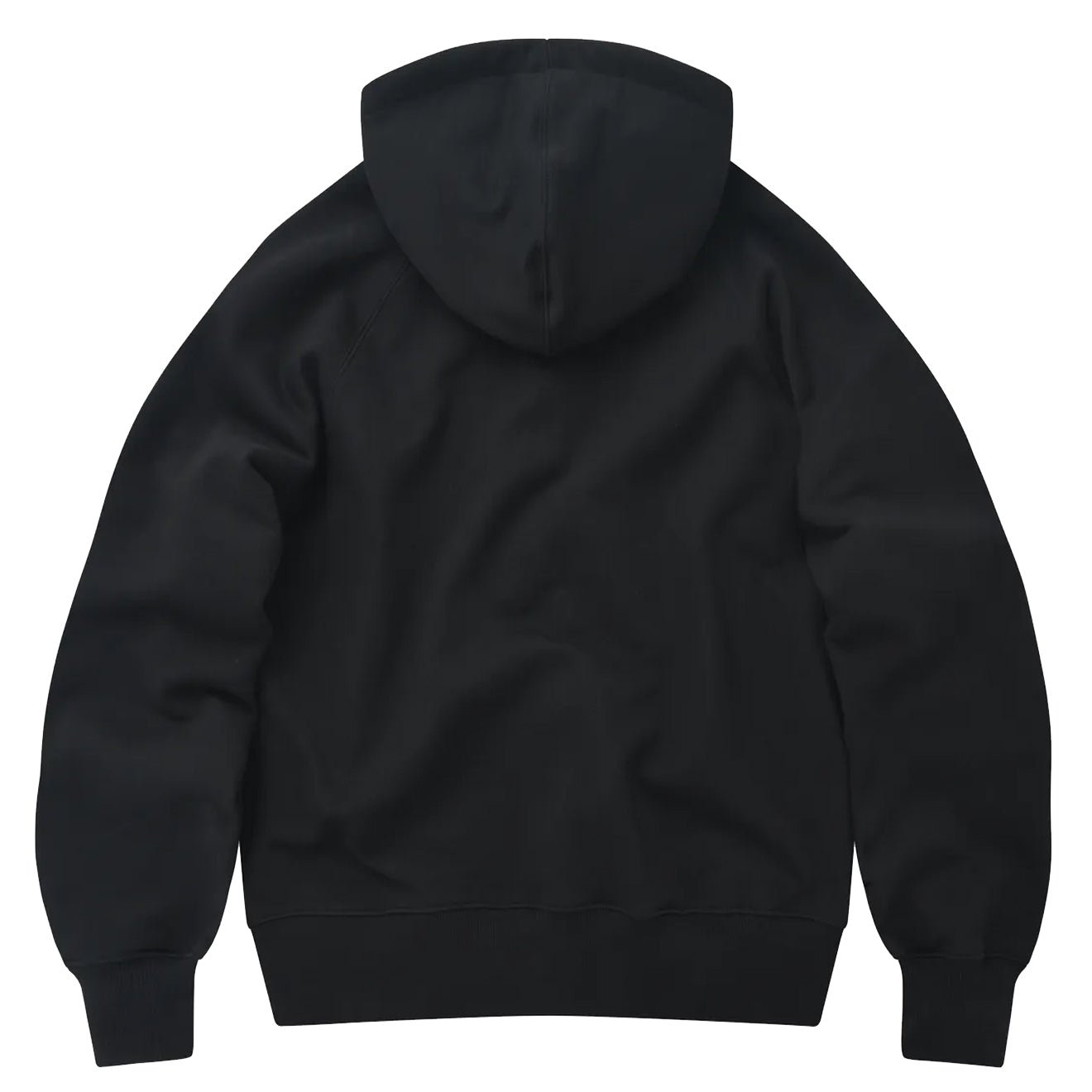 Frizmworks OG Heavyweight Hood Zipup Parka Black - The Sporting Lodge