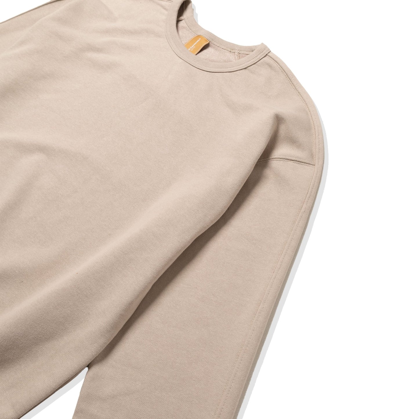 Frizmworks OG Heavyweight Sweatshirt 002 Taupe - The Sporting Lodge
