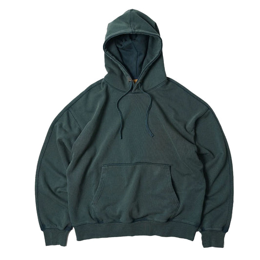 Frizmworks OG Pigment Dyeing Hoody Green - The Sporting Lodge