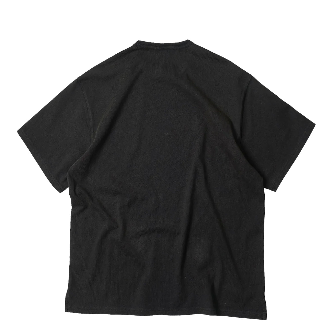 Frizmworks OG Vintage Dyeing Half Tee Black / Brown - The Sporting Lodge