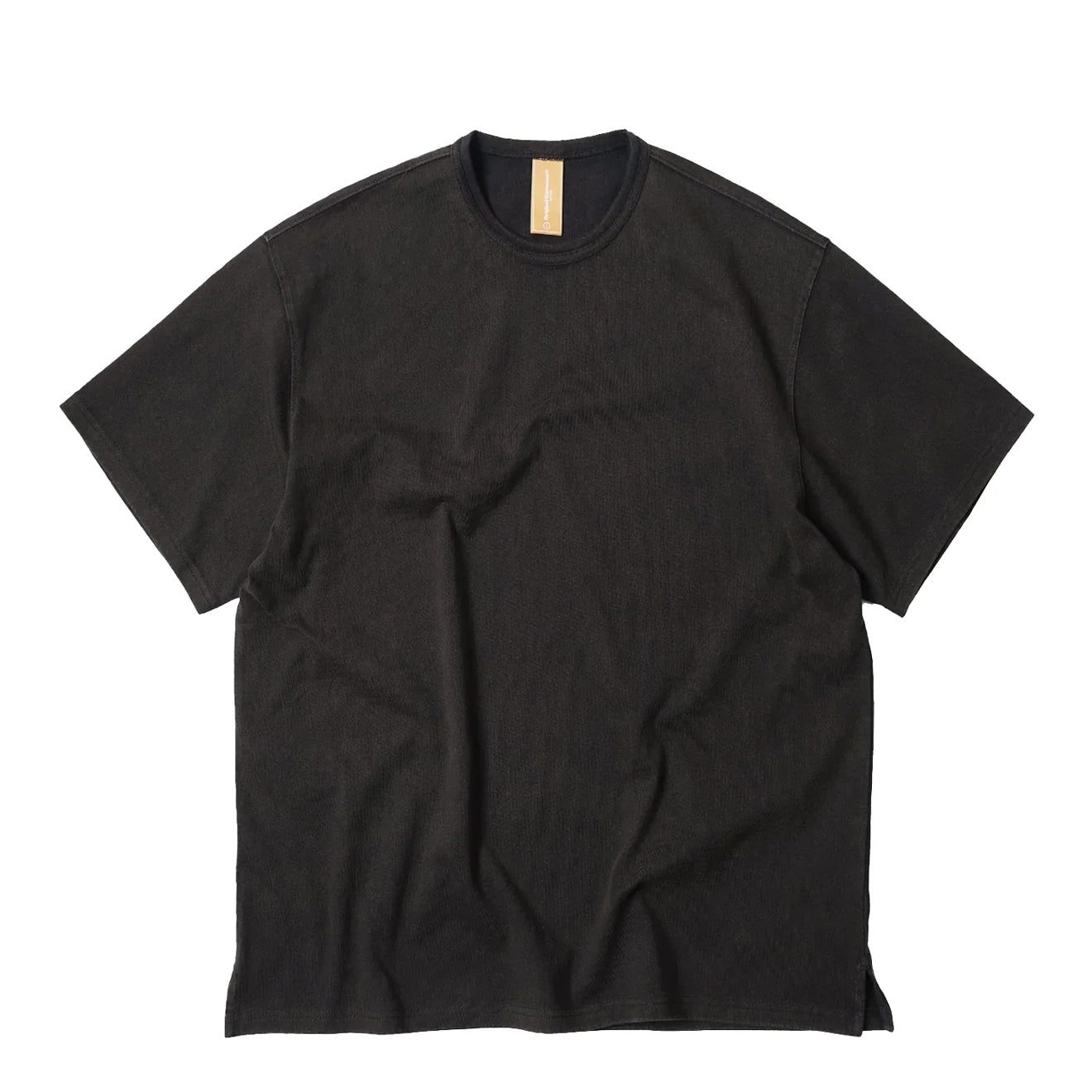 Frizmworks OG Vintage Dyeing Half Tee Black / Brown - The Sporting Lodge