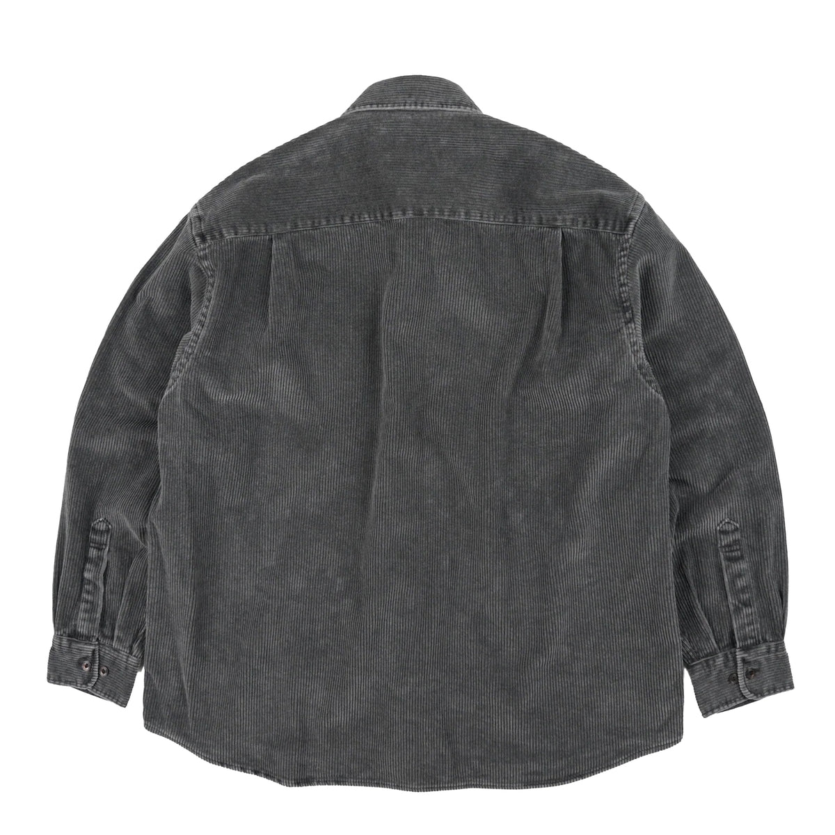Frizmworks Pigment 8W Corduroy Shirt 002 Charcoal