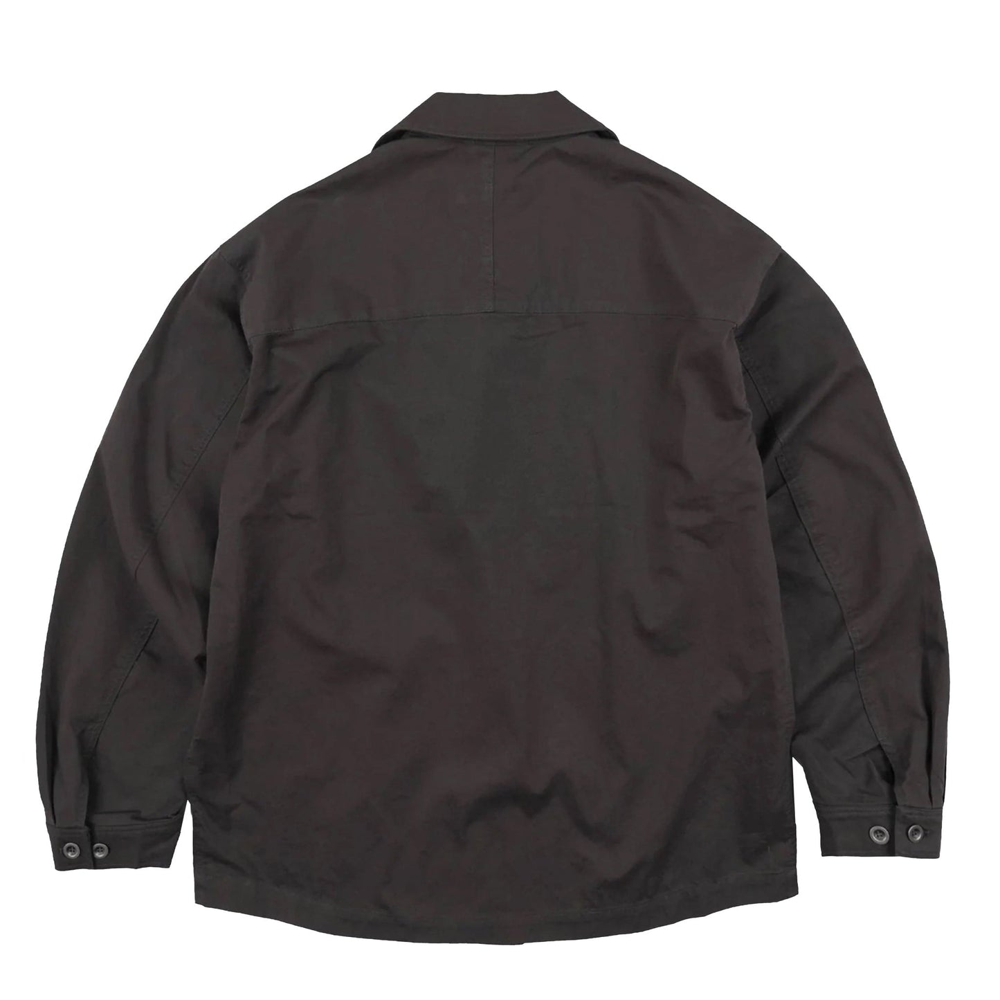 Frizmworks Relaxed Coverall Jacket Charcoal - The Sporting Lodge