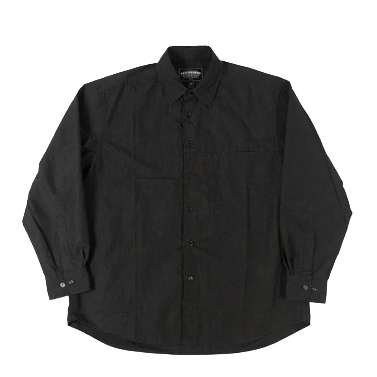 Frizmworks Soft Touch Relaxed Shirt Black