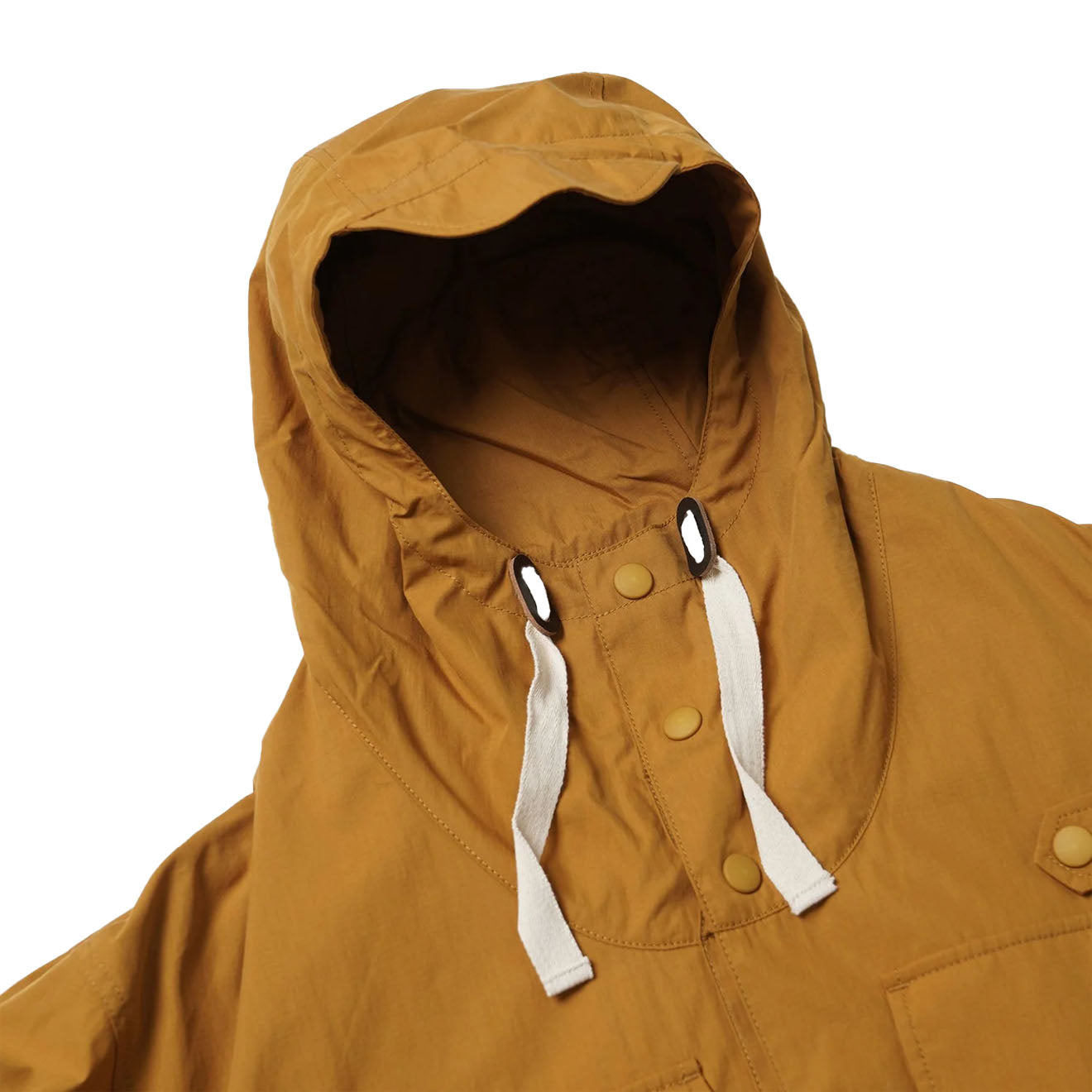 Frizmworks Wading Hooded Parka Mustard - The Sporting Lodge