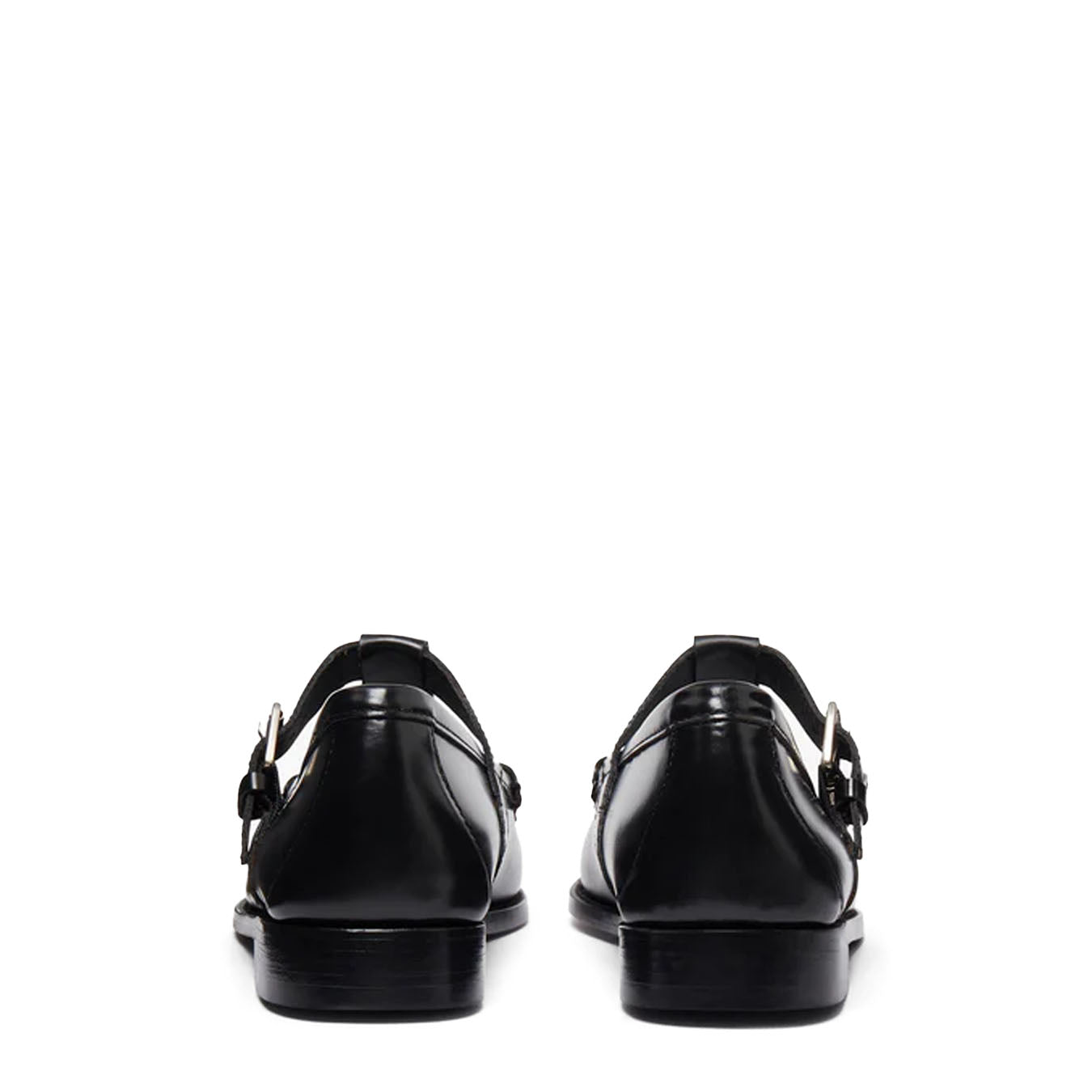 G.H Bass Womens Mary Jane Black - The Sporting Lodge