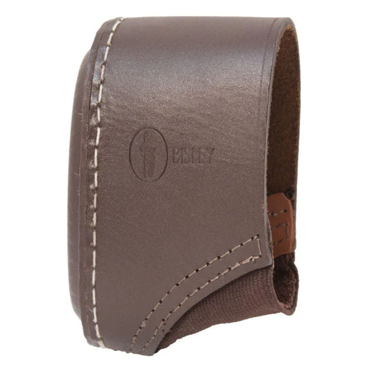 GMK Brown Slip-On Pad Leather - The Sporting Lodge