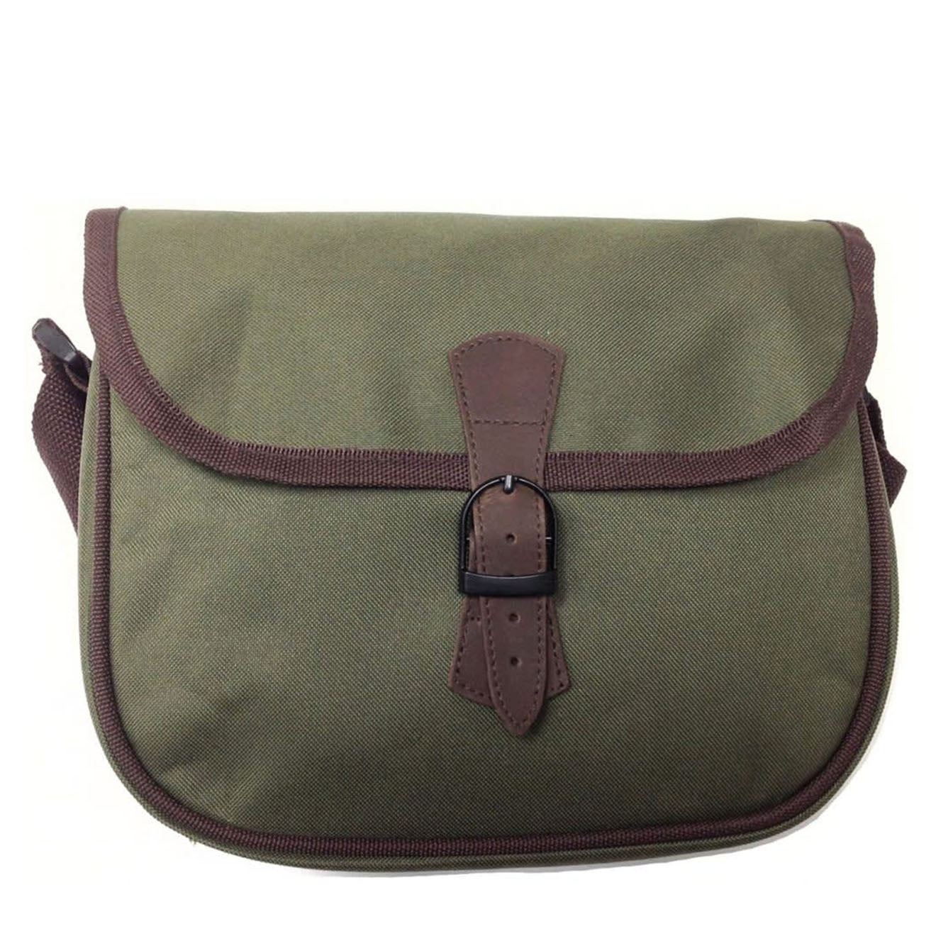 GMK Nylon Cartridge Bag 100 Green - The Sporting Lodge
