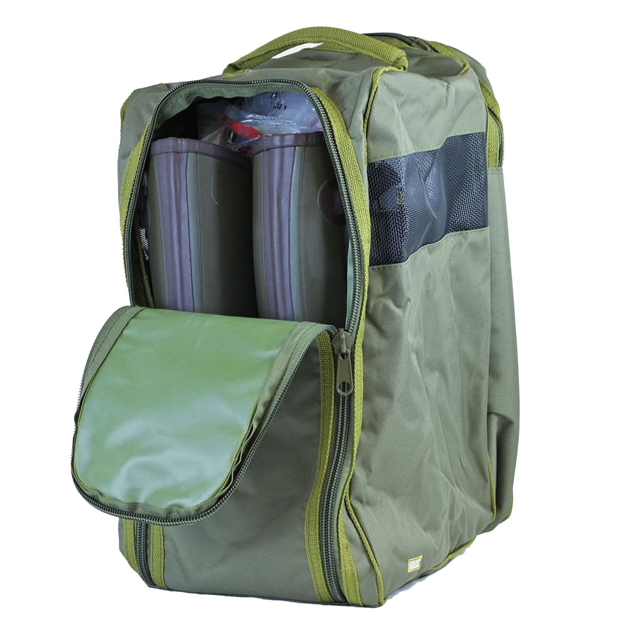 GMK Wellington Boot Bag Green - The Sporting Lodge