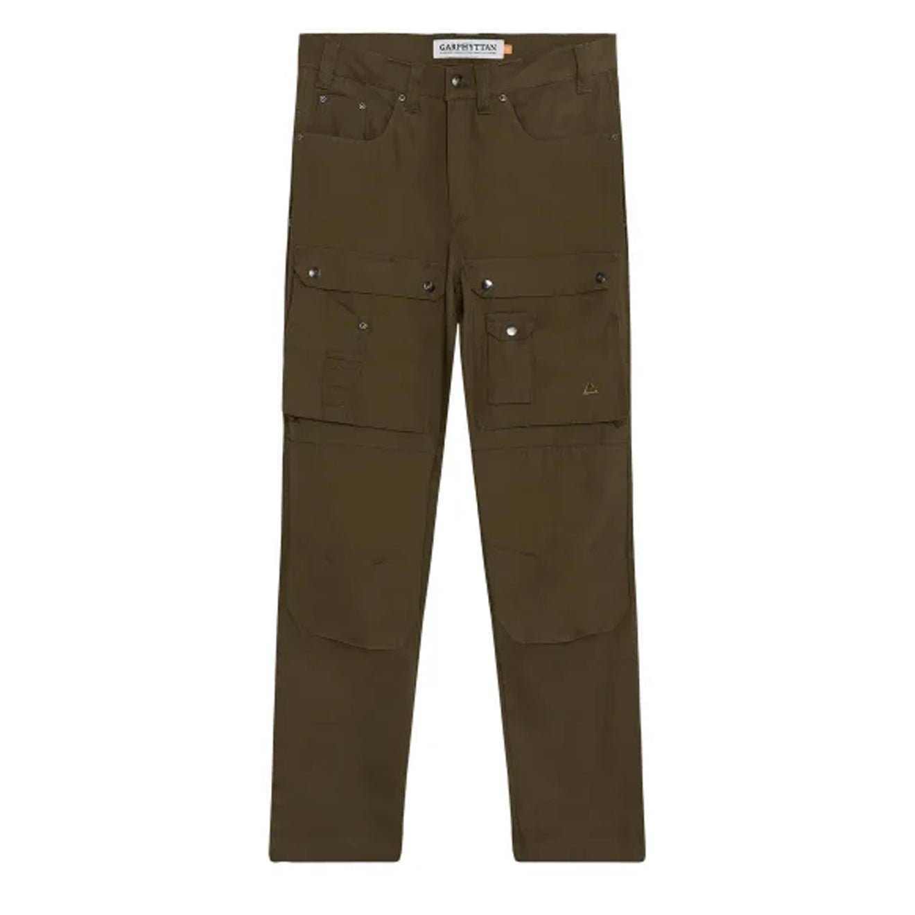 Garphyttan Original Trouser Green - The Sporting Lodge