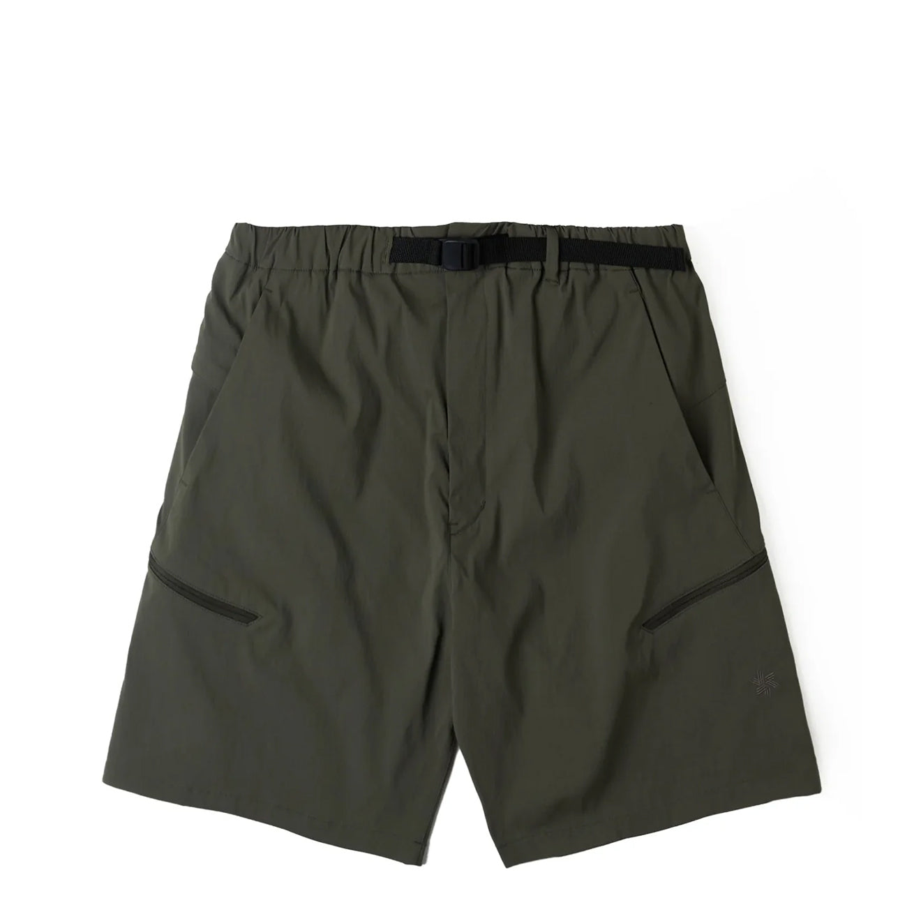 Goldwin CORDURA Stretch Ventilating Mil Shorts Forest Leaf - The Sporting Lodge