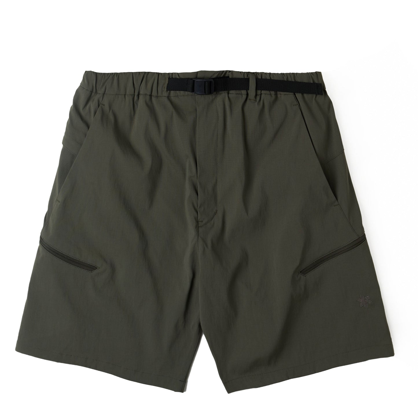 Goldwin CORDURA Stretch Ventilating Mil Shorts Forest Leaf