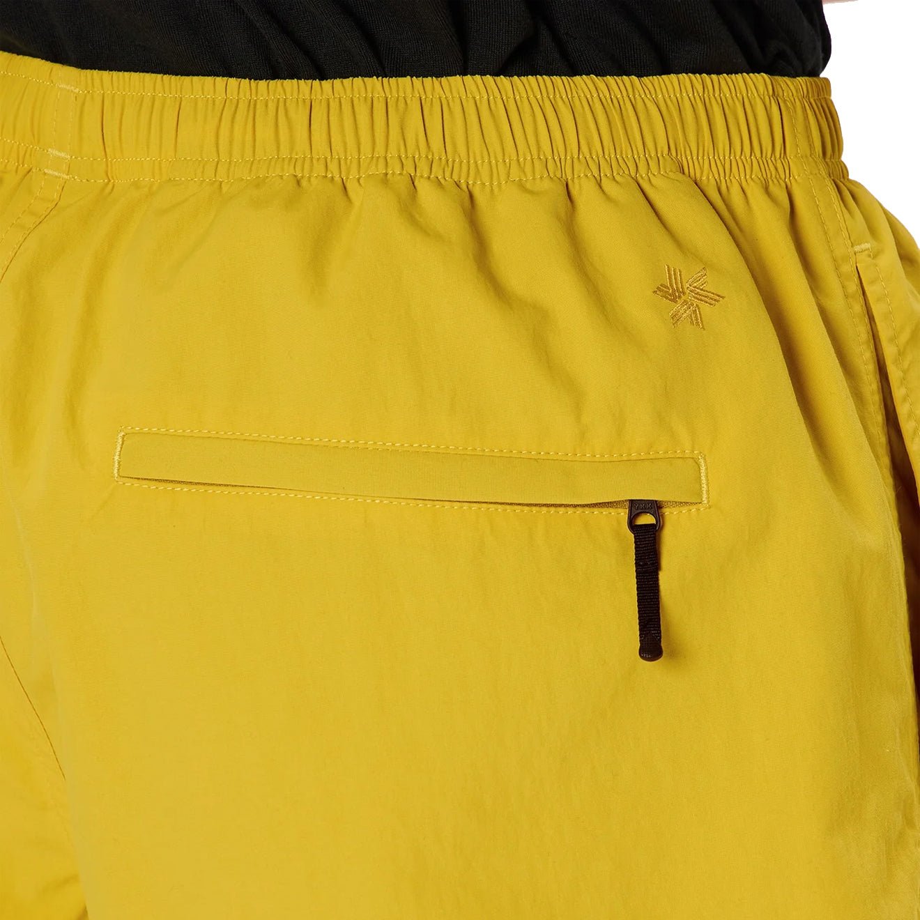 Goldwin Nylon Shorts 5 Leaf - The Sporting Lodge