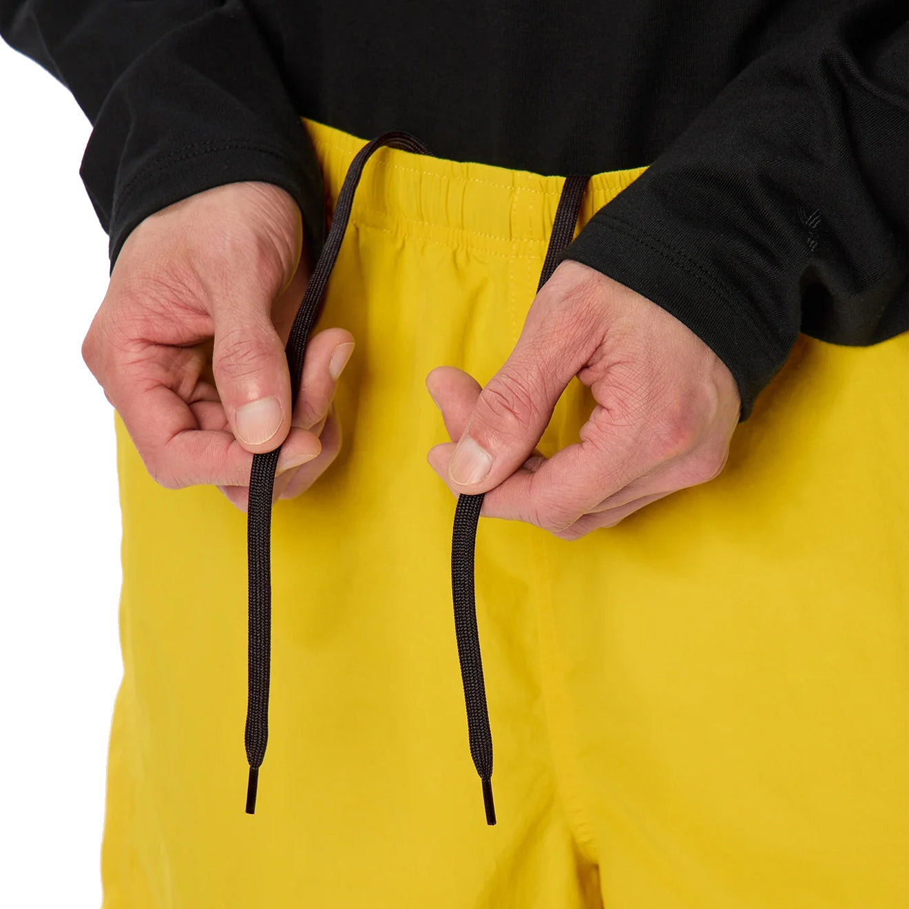 Goldwin Nylon Shorts 5 Leaf
