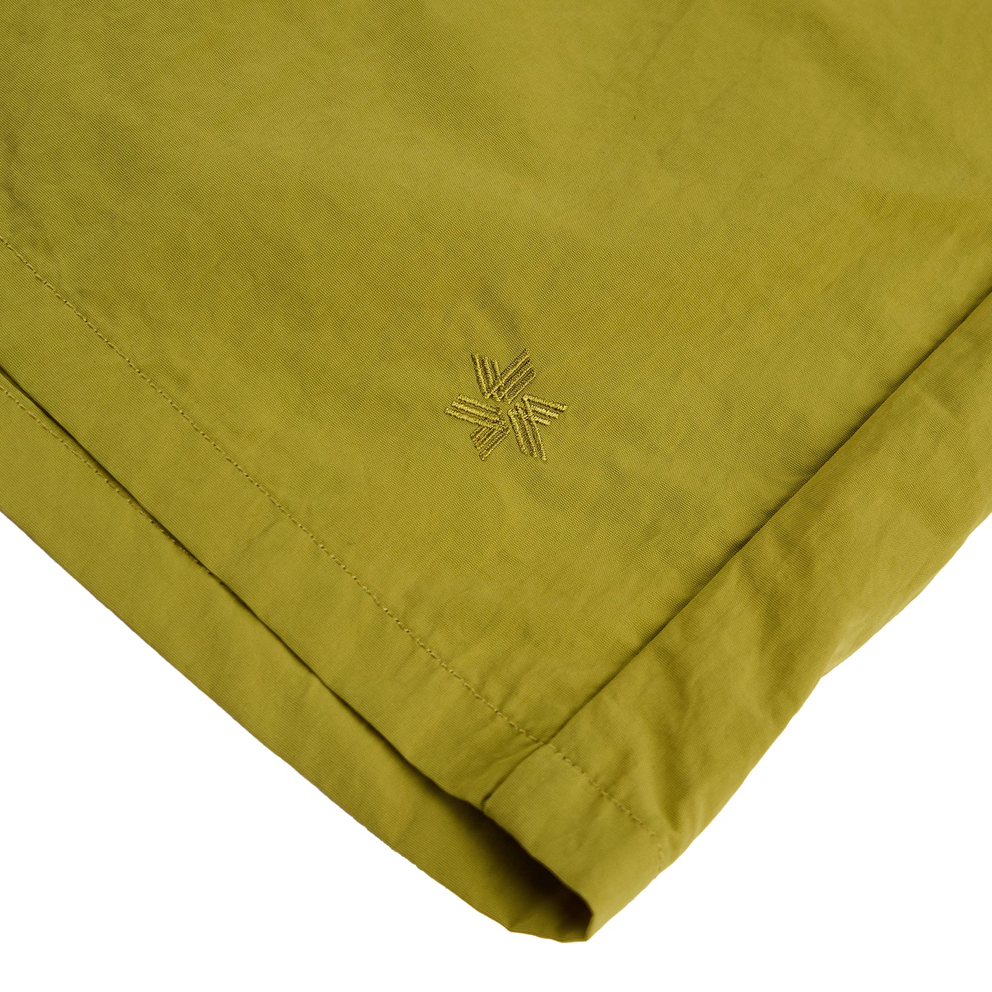 Goldwin Nylon Shorts Acid Oil - The Sporting Lodge