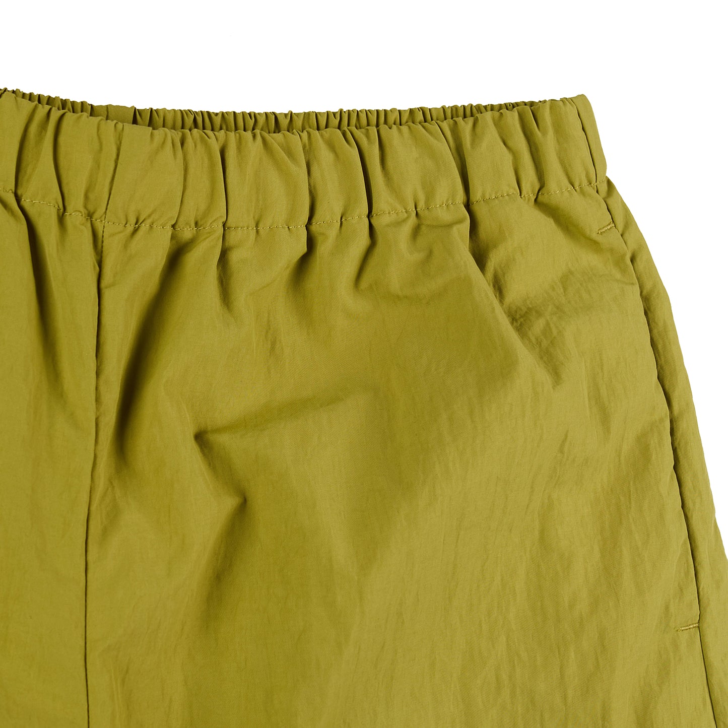 Goldwin Nylon Shorts Acid Oil - The Sporting Lodge